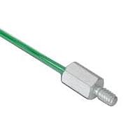 Littelfuse SP102F1J NTC Thermistor, NTC, 1K ohm +/-5% Probe Assembly, Aluminum Hex