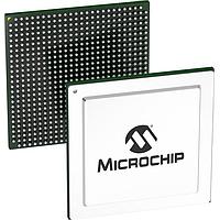 Microchip Technology WP3160W6NFEI-320B1 Network Controller & Processor ICs WP3 SL 160W6 320Mhz,LF Balls,PBF Bump,B1