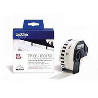 BROTHER TP D1-100150 Label Tape (100mm x 1500mm)