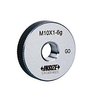 INSIZE 4129-65TE Metric Thread Ring Gage (M65x2mm; Class 6e; GO)