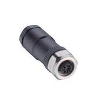 Lumberg Automation RKCN 4/DUO single pk of 1 Circular Metric Connectors