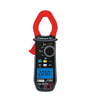 Chauvin Arnoux F205 AC/DC Clamps Power And Harmonic Meter (900A,True RMS)