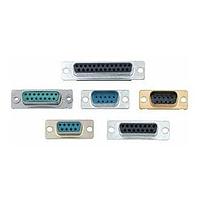 Molex / FCT 173113-0179 High Density D-Sub Connectors FCT HD DSUB CRP RCPT 15 PN W/FLOAT