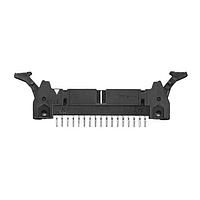 Hirose Electric HIF3CA-40PA-2.54DSA(91) Headers & Wire Housings 40P PIN HEADER T/H STRT CNG FIN GLD PLT
