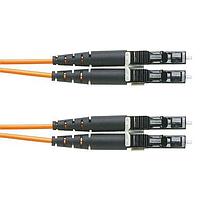 Panduit F62ELLNLNSNM032 Fiber Optic Cable Assemblies OM1 2f 1.6mm PC LSZH LC Dup/LC Dup Std P