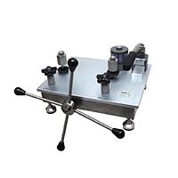 SPMK SPMK214K Hydraulic Ultrahigh Pressure Pump ((0-4200)bar, (0-60,000)psi)