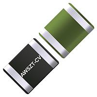 Abracon AWSZT-8.00CV-T Resonators CER Resonator 8MHz Tol +/-0.5% Stab +/-0.3% -25C - 85C 30pF 30 Ohms