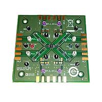 Analog Devices AD8244-EVALZ Operational Amplifiers Eval Board Quad FET Input Buffer