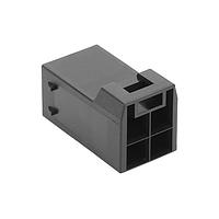 Molex 217347-0400 Receptacles HIGH TEMP VERSABLADE REC. HOUSING 4P