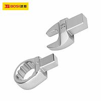 BOSI BS362524K Square Plug (24mm,9*12mm)