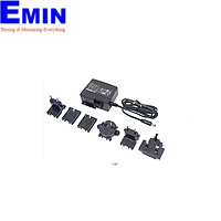 HORIBA Universal AC Adapter Universal power adaptor with 6 plugs