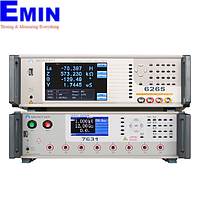 MICROTEST 6265+7631 2 in 1 Comprehensive Transformer Testing System (200kHz, 8CH)
