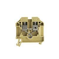 Weidmuller 9501160000 DIN Rail Terminal Blocks RSF 3/35