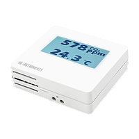 HK Instruments CDT2000-D Carbon dioxide transmitter for room (CO2: 400–2000 ppm; with display)
