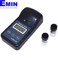 Oil and Axid meter