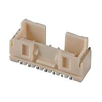 Molex 215931-0770 Wire to Board 2.50mm Pitch Mini-Lock PCB Header Sngl Row Vertiical SMT  7 Ckts