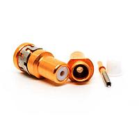 RF Connectors, Coaxial Connectors