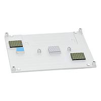 ADLINK Technology HTS-eBT-BT Top Mount HTS-eBT-BTHeatspreader for ETX-BT with through hole standoffs for top mounting