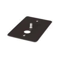 Panavise 862 CCTV Mount CCTV JBOX PLATE BASE BLACK
