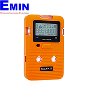 SENKO DUO TRACER-3 Portable Dual Gas Detector (O2: 0~30%vol; CO: 0~500ppm)