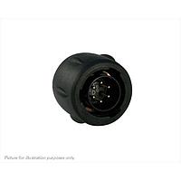 Eaton Souriau-Sunbank UTS610E6P Plugs 6P Straight Pin Plug Shell Size 10E