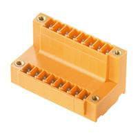 Weidmuller 1035030000 Fixed Terminal Blocks SCDV 3.81/12/180F 3.2SN OR BX