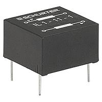 Schurter IL-11-0002 Pulse Transformers IL1 Pulse transformr THT 0.25A