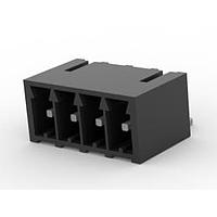 Buchanan 2213932-4 Headers SMT TB R/A HEADER 3.5MM, 4 POS