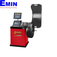 KOCU U-828 TRAVEL CAR WHEEL BALANCER WITH DISPLAY SCREEN