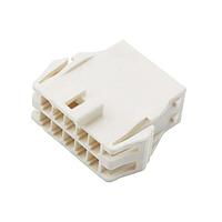 Molex 216945-4112 Headers & Wire Housings ultra-fit plug DR nat PM 12ckt