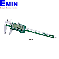 INSIZE 1126-150 Waterproof Digital Caliper (0-150mm / 0-6")