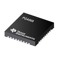 Texas Instruments PGA900AYZSR Programmable Resistive Sensing Conditioner Programmable resisti ve sensing condition A 595-PGA900AYZST