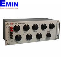 IETLAB RS925D Resistance Decade (- 20 ppm + 0.5 mΩ; 10 mΩ tới 1.1 MΩ )