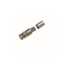 Amphenol Times Microwave Systems EZ-400-BM-X Connectors BNC-MALE (PLUG) CRIMP CONNECTO