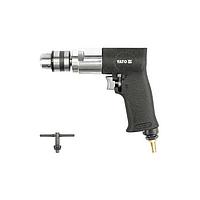 YATO YT-0970 Reversible Air Drill (3/8", 0-1800 rpm)