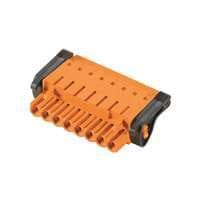 Weidmuller 1890360000 Pluggable Terminal Blocks BLT 5.08HC/16/180LR SN OR BX
