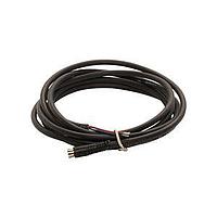 Eaton CSNSM3A3CB2402PU Sensor Cables / Actuator Cables CORDSET,NANO,3 P"MALE,PVC,2 M,PUSH-ON