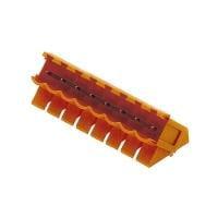 Weidmuller 1605550000 Fixed Terminal Blocks SL 5.08/04/135B 3.2SN OR BX