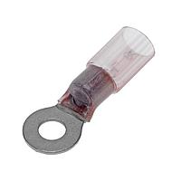 Molex 19164-0081 Quick Disconnect RING TONGUE STUD 1/4 8 AWG