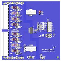 Skyworks Solutions Inc. SI8380S-DC Daughtercards Si838x PLC Input with SPI Interface Evaluation Daughter Card Only