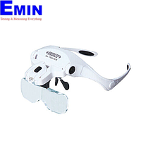 INSIZE 7523-3D5 Magnification Glasses (1X~3.5X)