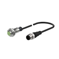 Autonics PRW12-2AO Cylindrical Inductive Proximity Sensors (20Hz, 2mm, 100-240VAC)