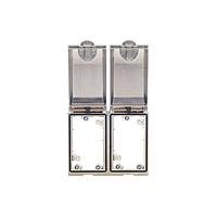 HARTING 39500000210 Accessories MOUNTING FRAME METAL W/CLOSE CVR