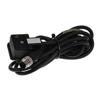 Molex 1210360178 Sensor Cables / Actuator Cables MICROCHG TO mPm DIN FORM A 5P M/M 90D 2M