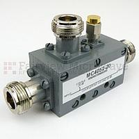 Fairview MC4052-20 N Directional Coupler 20 dB Coupled Port From 4 GHz to 8 GHz Rated To 50 Watts