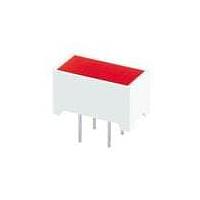 Kingbright DE2SURKD LED Bars and Arrays 7.5X14MM RED LT BAR LED DISPLAY DISPLAY