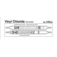 Gastec 131La Quick-measuring Detector tubes Vinylidene chloride CH2:CCl2 (0.25 ~ 54 ppm)
