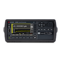 KEYSIGHT B2983B Picoammeter (6½ digits, 0.01fA-20 mA)