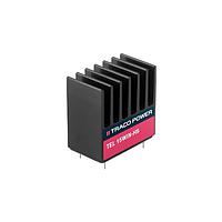 TRACO Power TEL 15-4813WIN-HS Isolated 15W 18-75Vin 15V 1A Compact DIP-16 Metal Case with built in Heatsink