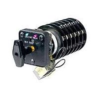 Electroswitch 7810E Lockout Relay Series 24 Lock-out Relay, Manual-Reset LOR, 48-480VDC, 10 Decks, Trip Coil